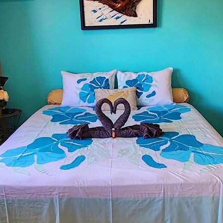 Chez Eden Coconut Studio Papeete  Ngoại thất bức ảnh