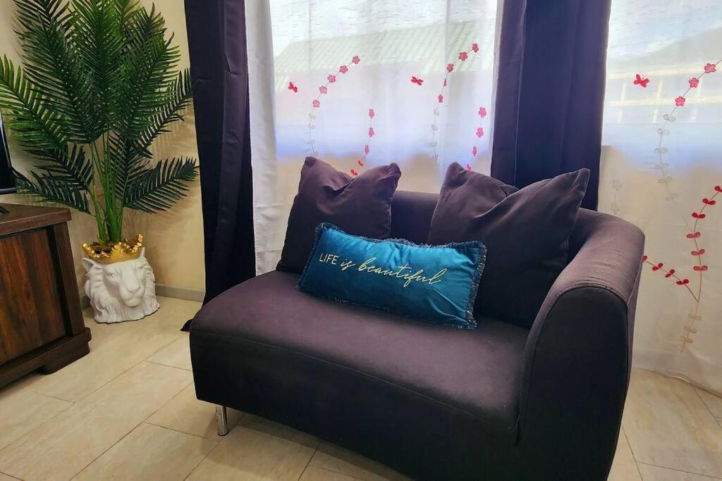 Chez Eden Coconut Studio Papeete  Ngoại thất bức ảnh