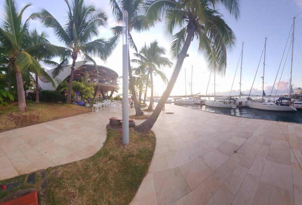 Chez Eden Coconut Studio Papeete  Ngoại thất bức ảnh