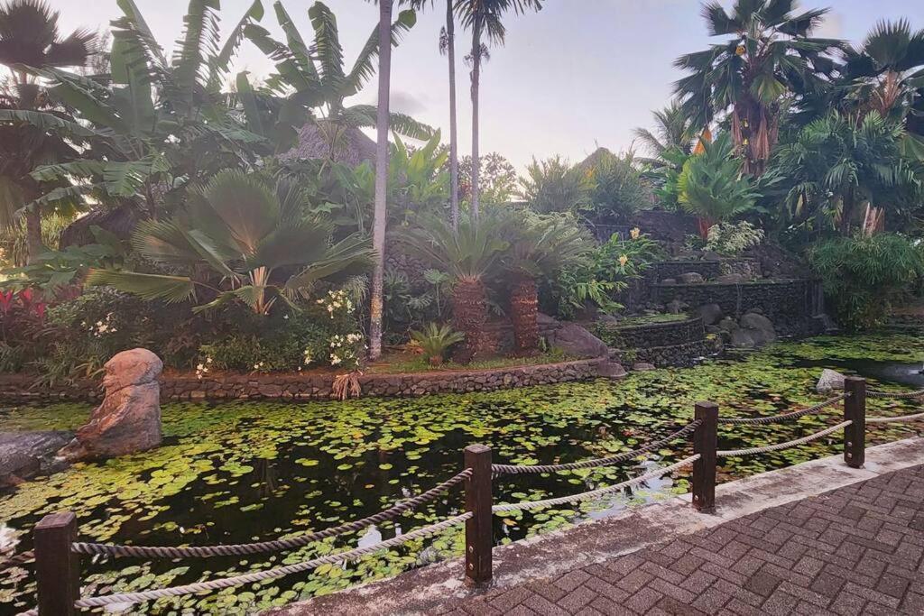 Chez Eden Coconut Studio Papeete  Ngoại thất bức ảnh