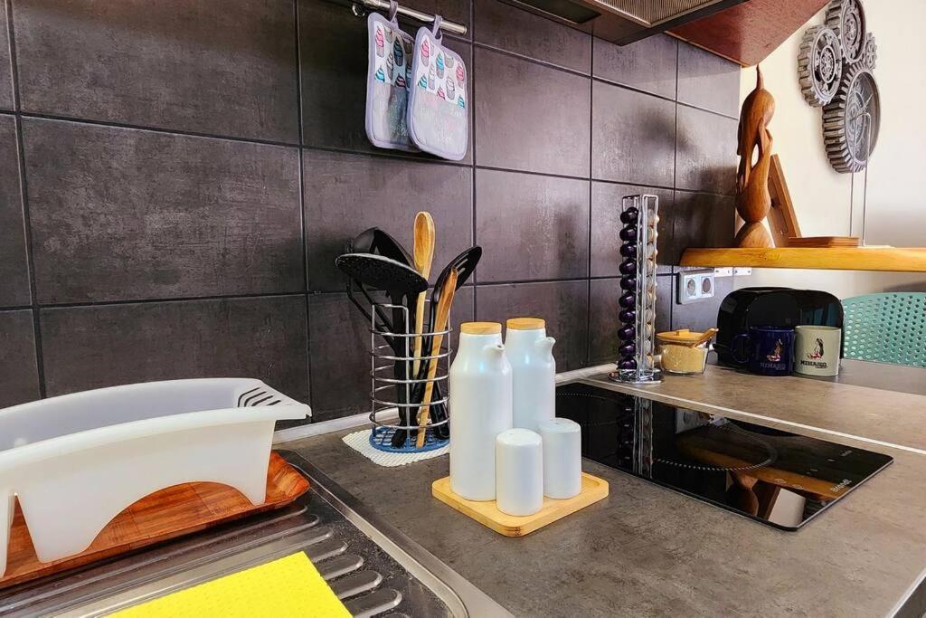 Chez Eden Coconut Studio Papeete  Ngoại thất bức ảnh
