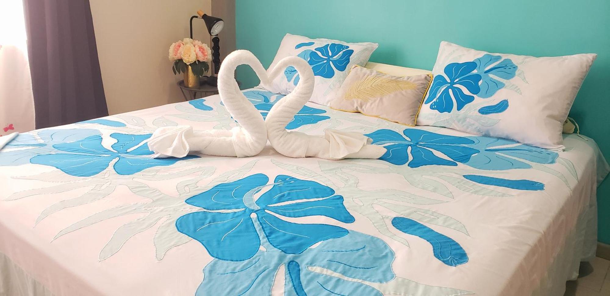 Chez Eden Coconut Studio Papeete  Ngoại thất bức ảnh