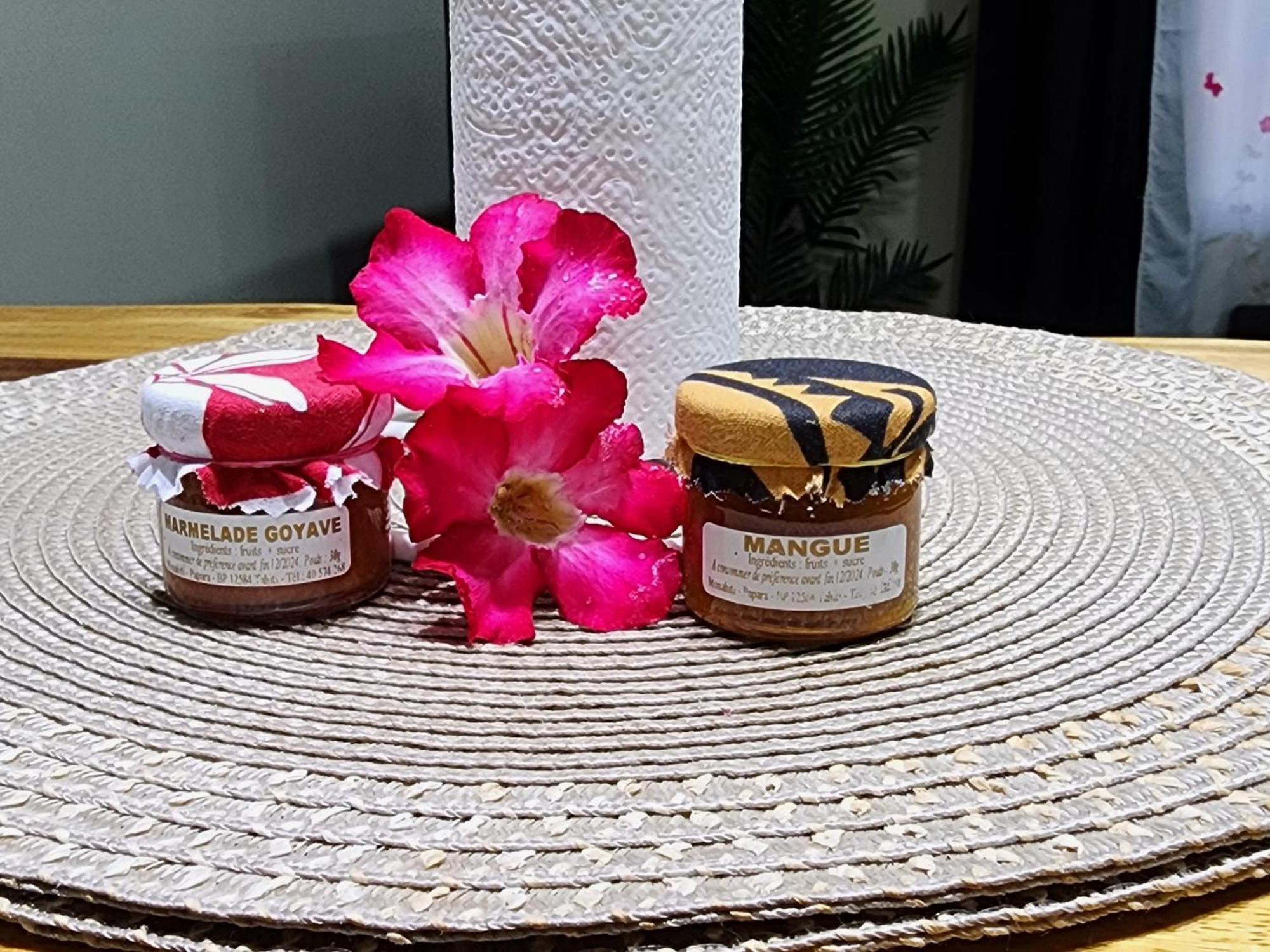 Chez Eden Coconut Studio Papeete  Ngoại thất bức ảnh