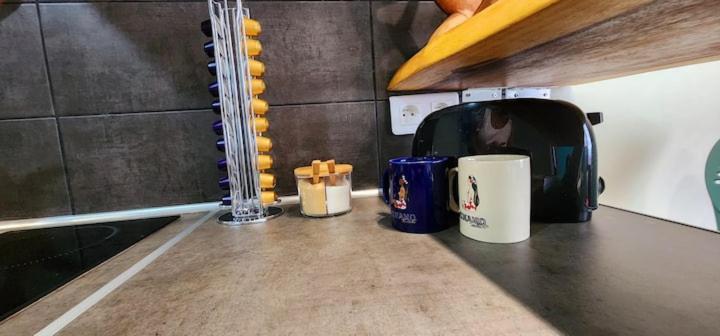 Chez Eden Coconut Studio Papeete  Ngoại thất bức ảnh
